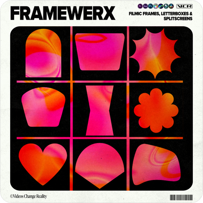 Framewerx | Letterboxes, Split-Screens, and Film Frames