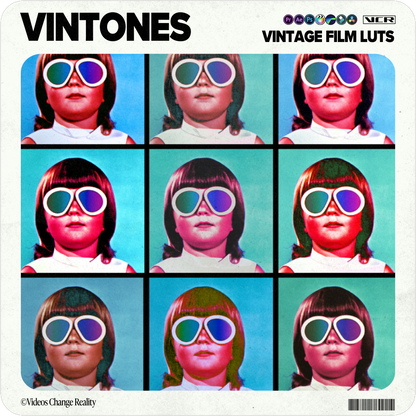 Vintones | Vintage Film LUTs