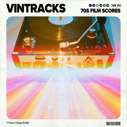 Vintracks | 70s-Inspired Film Scores