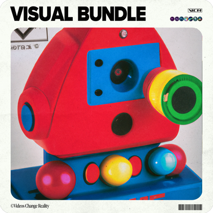 VCR Visual Bundle