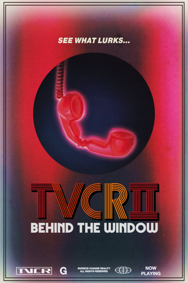 TVCR2 Behind the Window Poster